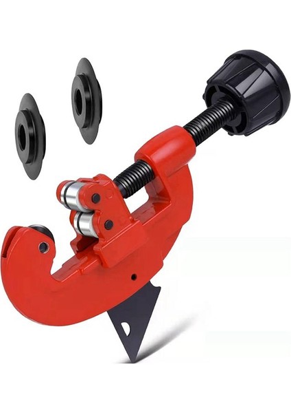Boru Kesme Aleti, Temiz Kesimler, 1/8 Ila 1-1/4 Ayarlanabilir Mini Boru Kesici (Yurt Dışından)