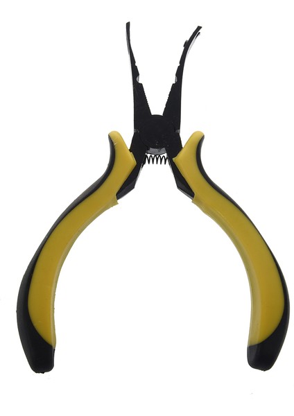 Rc Helikopter Uçak Araba Sarı Metal Kafa Yükseltme Aleti Bilyalı Bağlantı Pensesi (Yurt Dışından)