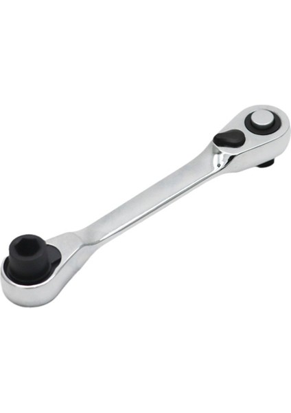 Mini 1/4 Inç Çift Uçlu Hızlı Soket Cırcırlı Anahtar Çubuğu Tornavida Ucu Aleti Cırcırlı Saplı Anahtar Aleti Parçaları Içerir (Yurt Dışından) fiyatları