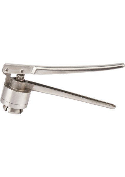 Alüminyum Kapaklar Için Paslanmaz Çelik Şişe Kıvırma Makinesi El Sızdırmazlık Makinesi (Yurt Dışından)