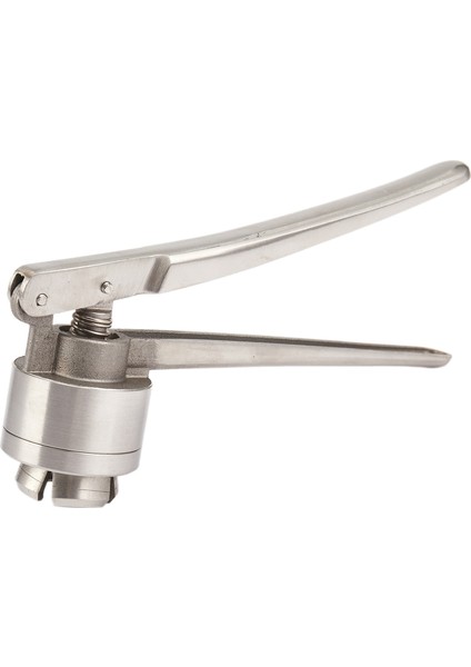 Alüminyum Kapaklar Için Paslanmaz Çelik Şişe Kıvırma Makinesi El Sızdırmazlık Makinesi (Yurt Dışından) fiyatları