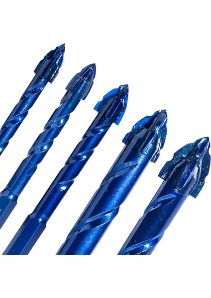 Yüksek Sertlikli Eksantrik Matkap Hassas Delme 6/8/10/12/14MM Cam Karo Seramik Delme Kaya Levhası Matkap Ucu Kesme (Yurt Dışından) modelleri