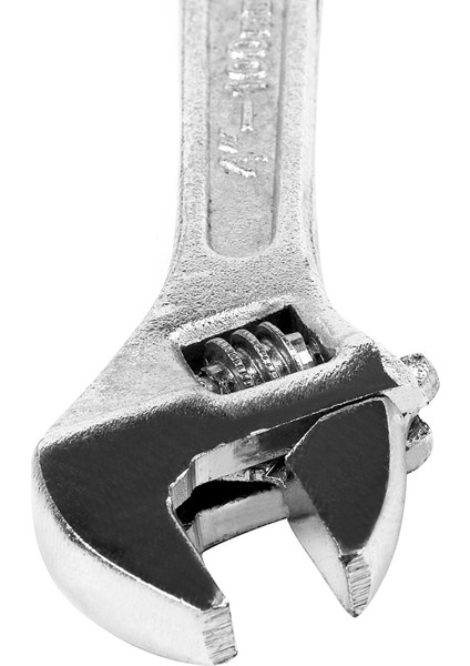 4 Inç 100 mm Mini Boyutlu Metal Ayarlanabilir Anahtar (Yurt Dışından) modelleri