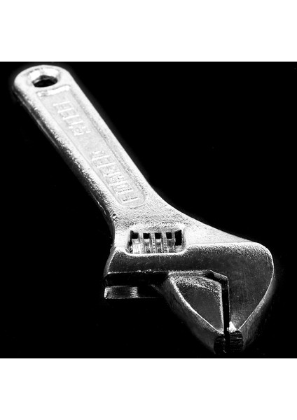 4 Inç 100 mm Mini Boyutlu Metal Ayarlanabilir Anahtar (Yurt Dışından) indirimleri