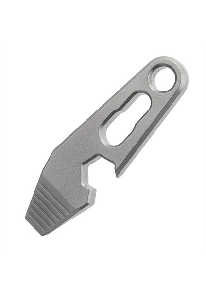 Tc4 Titanyum Alaşımlı Levye Şişe Açacağı Altıgen Anahtar Açık Hava Aletleri (Yurt Dışından)