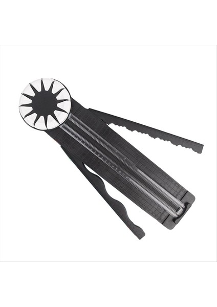 12'si 1 Arada Döner Kağıt Kesici Kesme Aleti (Yurt Dışından)