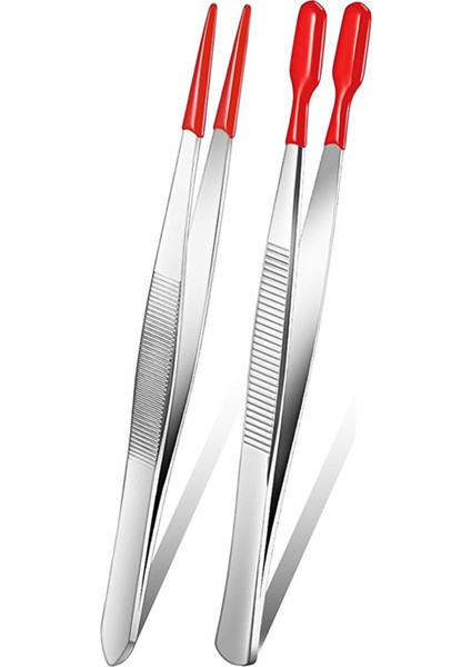 Parça Kauçuk Uçlu Cımbız, Çapraz Kilitli Cımbız, Pvc Kaplamalı Cımbız, El Sanatları Mücevher Cımbızı, Çizilmez Cımbız (Yurt Dışından) modelleri