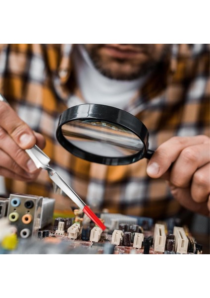 Parça Kauçuk Uçlu Cımbız, Çapraz Kilitli Cımbız, Pvc Kaplamalı Cımbız, El Sanatları Mücevher Cımbızı, Çizilmez Cımbız (Yurt Dışından) fırsatları