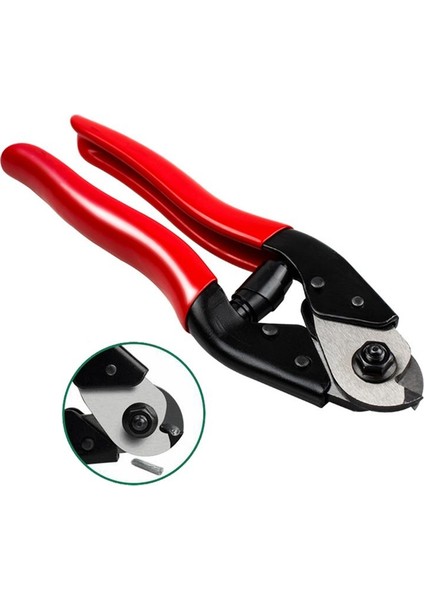 Luweı 8 Inç Çelik Tel Halat Makası Krom Vanadyum Çelik Makas (Yurt Dışından) fiyatları