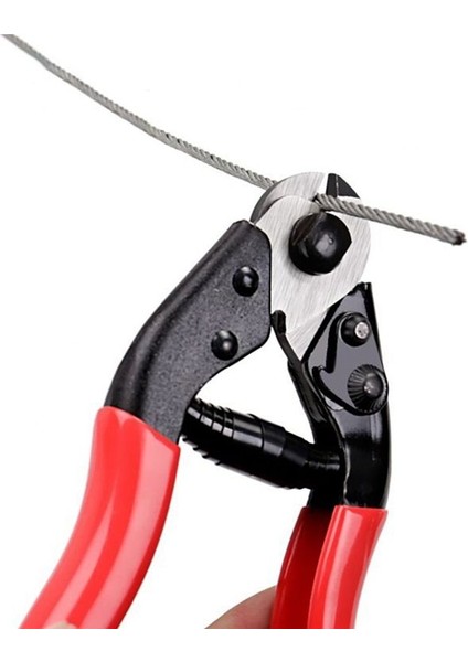 Luweı 8 Inç Çelik Tel Halat Makası Krom Vanadyum Çelik Makas (Yurt Dışından) modelleri