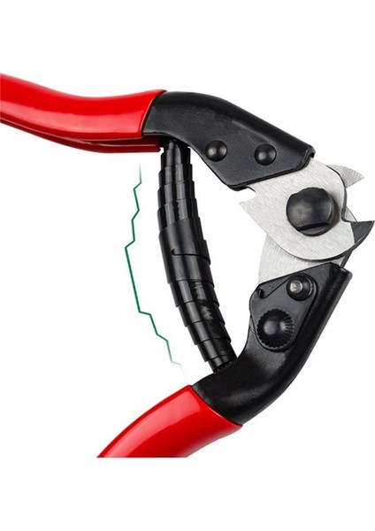 Luweı 8 Inç Çelik Tel Halat Makası Krom Vanadyum Çelik Makas (Yurt Dışından) fırsatları