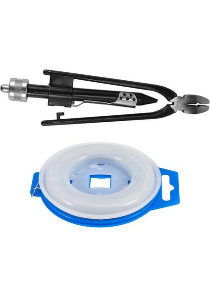 6 Inç Uçak Teli Bükme Pense Seti Kilit Bükme Bükme Aleti (Yurt Dışından) fırsatları