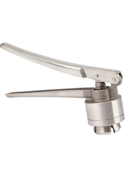 Alüminyum Kapaklar Için Paslanmaz Çelik Şişe Kıvırma Makinesi El Sızdırmazlık Makinesi (Yurt Dışından) modelleri