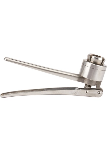 Alüminyum Kapaklar Için Paslanmaz Çelik Şişe Kıvırma Makinesi El Sızdırmazlık Makinesi (Yurt Dışından) indirimleri