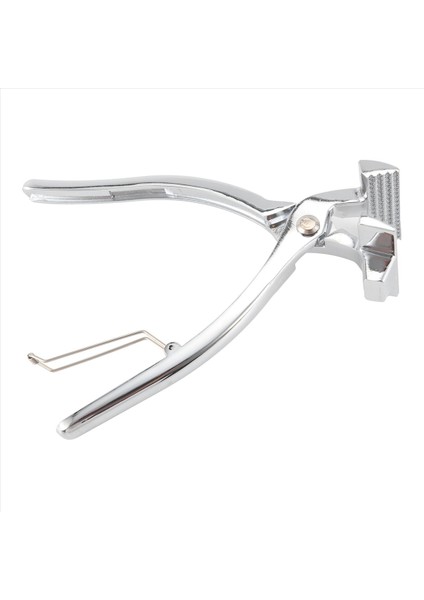 Sedye Çubukları Çerçeveleme Aracı Için Krom Tuval Germe Pensesi (Yurt Dışından)