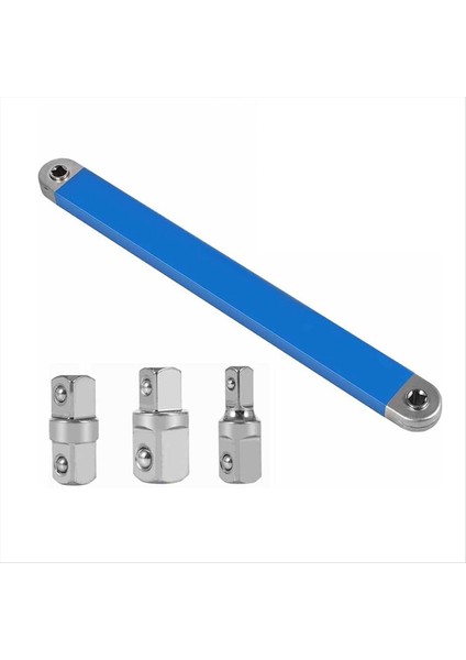 Ofset Uzatma Anahtarı, 15 Inç Çok Amaçlı Dar Erişimli Anahtar (Yurt Dışından)