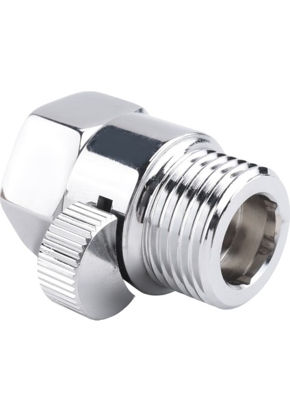 Kaliteli El Duşu ve Bide Akış Kontrol Vanası Banyo Pirinç Anahtar Vanası Tuvalet Bide Musluk Aksesuarları (Yurt Dışından)