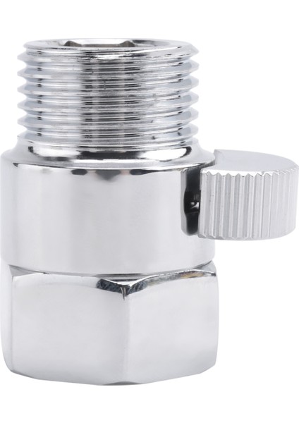 Kaliteli El Duşu ve Bide Akış Kontrol Vanası Banyo Pirinç Anahtar Vanası Tuvalet Bide Musluk Aksesuarları (Yurt Dışından) modelleri