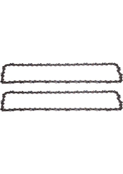 Çeşitli Testereler ve Elektrikli Testereler Için 3/8 Inç 1,3 mm 57TG 40 cm (16 Inç) Yedek Zincirli 2'li Testere Zinciri Paketi (Yurt Dışından) indirimleri