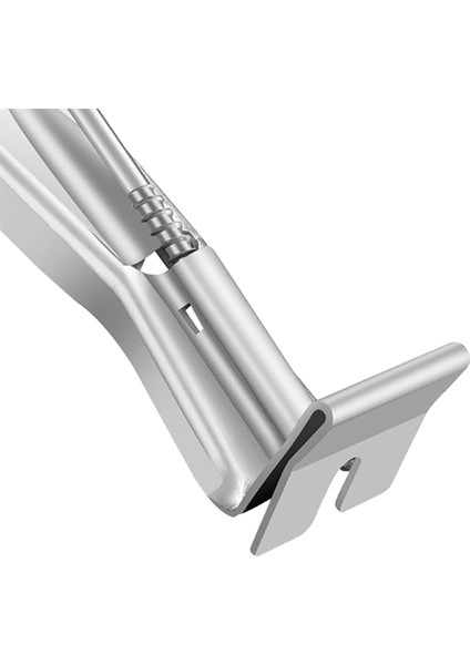 Inç 10'lu Paket Oluk Askıları, Önceden Takılmış Vidalarla, Sarkmış Yağmur Oluklarını Onarmak Için Alüminyum Oluk Braketleri (Yurt Dışından) indirimleri