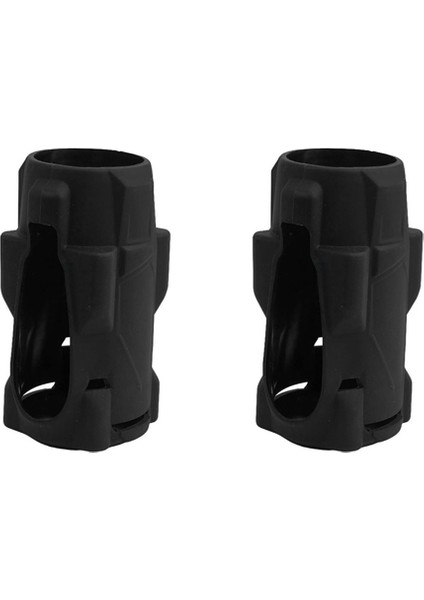 M18 Yakıt 1/2 Inç Tork Darbeli Anahtarı Için 2 Adet 49-16-2967 Koruyucu Kılıf 2967-20 Milwaukee M18 Için Koruyucu Kılıf (Yurt Dışından)