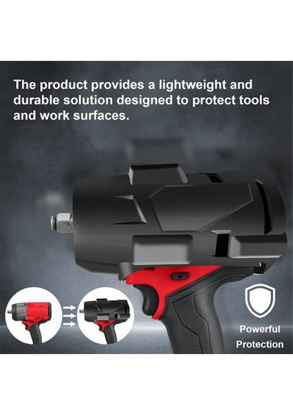 M18 Yakıt 1/2 Inç Tork Darbeli Anahtarı Için 2 Adet 49-16-2967 Koruyucu Kılıf 2967-20 Milwaukee M18 Için Koruyucu Kılıf (Yurt Dışından) fiyatları