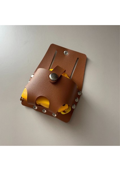 Mezura Tutucu Kemer Mezura Saklama Çantası Açık Hava Alet Çantası (Yurt Dışından) modelleri