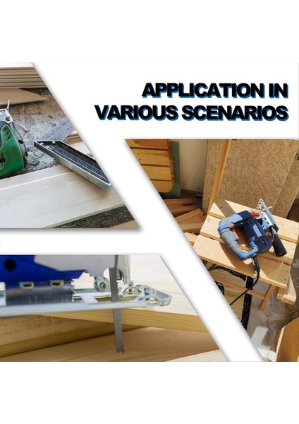 Ahşap Için 60 Parça Dekupaj Bıçağı Seti (Yurt Dışından) fırsatları