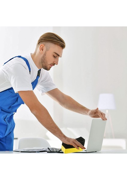 18'li Paket Lastik Parlatma Aplikatör Pedleri Lastik Parlatma Aplikatör Pedleri Araba Camı Boyalı Çelik Için Cila Süngeri (Yurt Dışından) modelleri