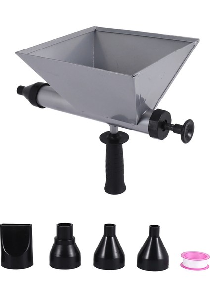 Elektrikli Harç Harcı, Taşınabilir Çimento Harçlama Makinesi, Tuğla Harcı Derz Dolgusu, Harç Kalafatlama Bitirme Aleti (Yurt Dışından) modelleri