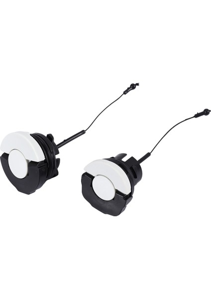 Yakıt Gaz Yağı Dolum Kapağı Stıhl MS200 MS210 MS230 MS250 MS260 Testerelerine Uygundur (Yurt Dışından)