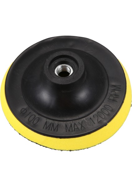 5 Adet Cilalama/parlatma Seti Yumuşak Yünlü Başlık Pedi Beyaz: 4 Inç (Yurt Dışından) fırsatları