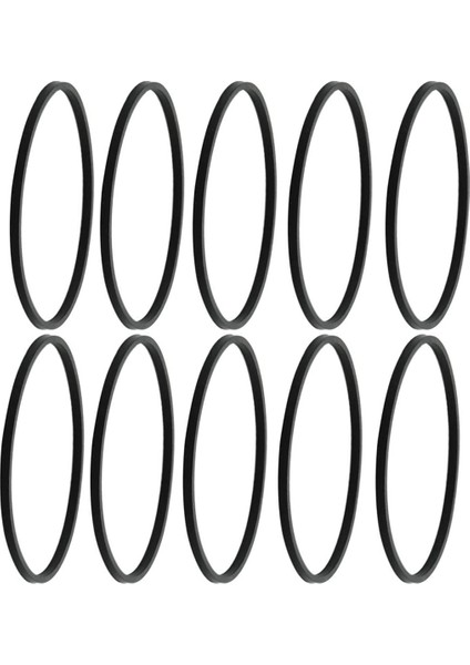 Briggs & Stratton 693981 280492 084132 084232 084332 091412 Motor Çim Parçaları Için 10 Adet Karbüratör Contası (Yurt Dışından)