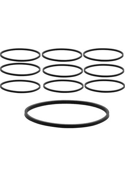 Briggs & Stratton 693981 280492 084132 084232 084332 091412 Motor Çim Parçaları Için 10 Adet Karbüratör Contası (Yurt Dışından) indirimleri