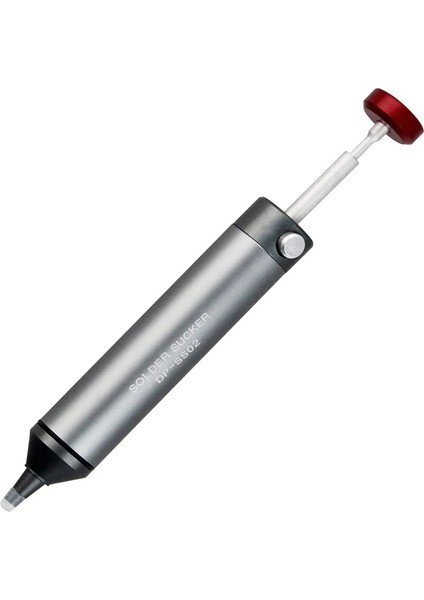 Lehim Sökme Pompası Lehim Emici Ss-02 Profesyonel Kaynak Aletleri Lehim Sökme Pompası Smt Ic Alıcı Sökme Aleti (Yurt Dışından)