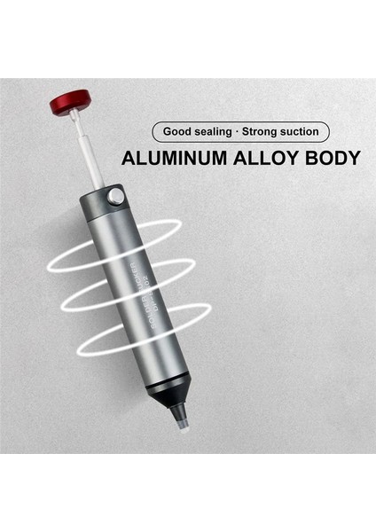 Lehim Sökme Pompası Lehim Emici Ss-02 Profesyonel Kaynak Aletleri Lehim Sökme Pompası Smt Ic Alıcı Sökme Aleti (Yurt Dışından) modelleri