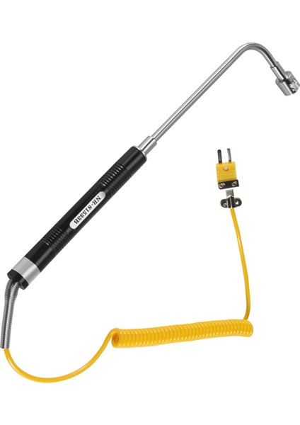 NR-81533B K Tipi Sensör Dik Açı Yüzey Sıcaklık Probu Yüksek Sıcaklık Termokupl -50 Ila 500℃ (Yurt Dışından) modelleri