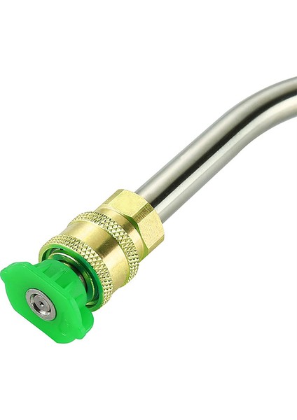 Basınçlı Yıkayıcı Püskürtme Ucu Seti, Basınçlı Yıkayıcı Aksesuarları Için Yedek Püskürtme Ucu Uçları, 5'li Paket (Yeşil) (Yurt Dışından) modelleri