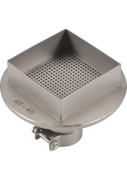 45MMX45MM Sıcak Hava Kare Nozulları Bga Lehimleme Istasyonu Yeniden Işleme Istasyonları Evrensel Bga Nozul Kaynak Aksesuarları (Yurt Dışından)