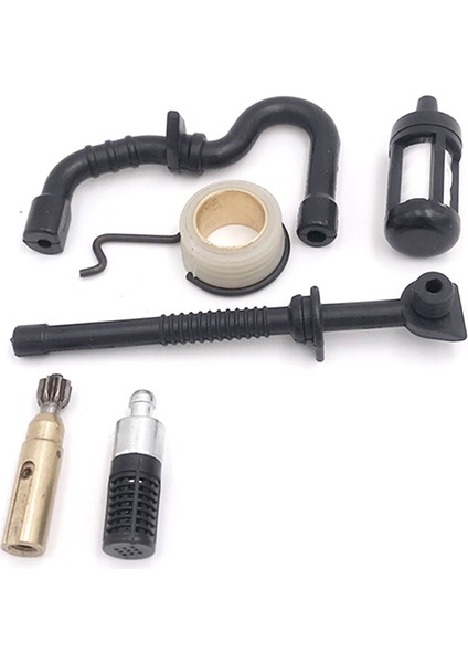 Stihl Ms 180, 170, MS180, MS170 018, 017 Motorlu Testere Parçaları Için Yağ Pompası Sonsuz Dişli Yakıt Yağı Filtre Hattı Hortumu Seti 11236407102 (Yurt Dışından) fiyatları