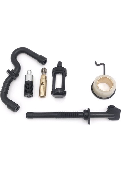 Stihl Ms 180, 170, MS180, MS170 018, 017 Motorlu Testere Parçaları Için Yağ Pompası Sonsuz Dişli Yakıt Yağı Filtre Hattı Hortumu Seti 11236407102 (Yurt Dışından) fırsatları