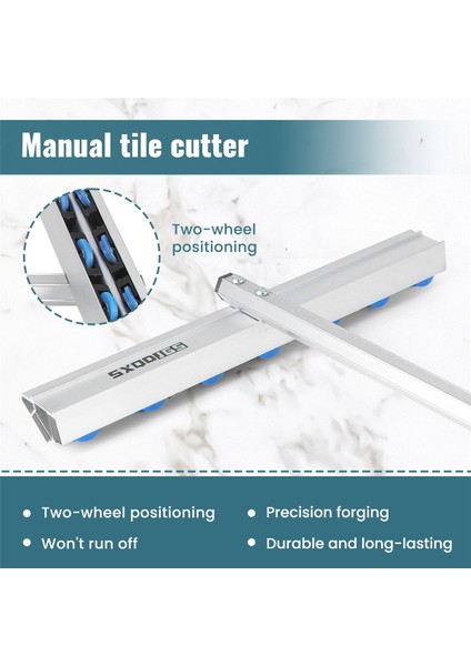 Cam Kesici T Şeklinde Cam Itme Bıçağı Yüksek Hassasiyetli Manuel Taşınabilir Fayans Kesici (Yurt Dışından) fırsatları