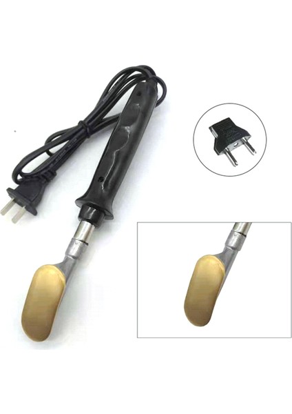 Araba Tamponu Onarımı Için 50W Elektrikli Lehimleme Demiri Kaynak Makinesi Plastik Çatlak Onarım Spatula Düzeltme Aletleri Ab Fişi (Yurt Dışından) fırsatları