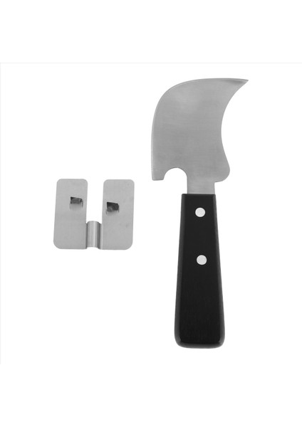 Zemin Düzeltme Kaynak Çubuğu Için Çeyrek Ay Bıçağı, Vinil Kaynak Aleti (Yurt Dışından)