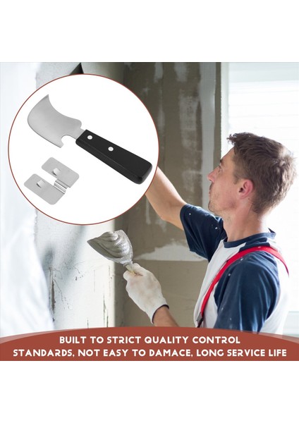 Zemin Düzeltme Kaynak Çubuğu Için Çeyrek Ay Bıçağı, Vinil Kaynak Aleti (Yurt Dışından) indirimleri