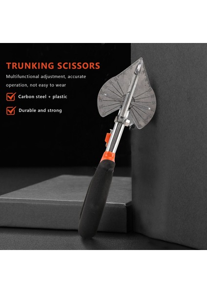 Çok Işlevli Açılı Gönye Kanal Makası Manganez Boru Kesici Açılı Makas Otomatik Tel Kesme Kanal Gönye Kesimi (Yurt Dışından) fiyatları