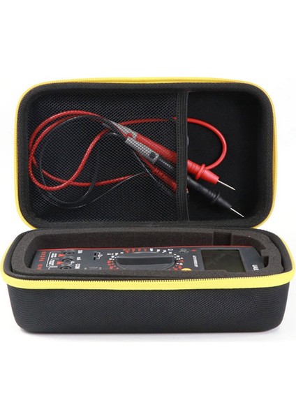 Multimetre Saklama Çantası, File Çantalı Fluke F117C/F17B+/F115C Alet Kitleri Için Uygundur (Yurt Dışından) fırsatları