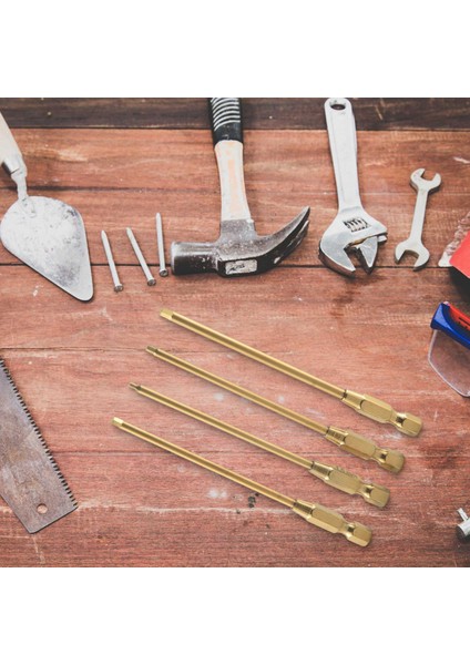 Titanyum Hızlı Değiştirilebilir Altıgen Anahtar Altıgen Anahtarlar Tornavidalar Alet Seti (Yurt Dışından) indirimleri