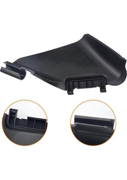 731-7131 731-07131 Troy Bilt Biçme Makinesi TB110, TB130 Için Mtd, Cub Cad, Craftsman Için Çim Biçme Makinesi Yan Boşaltma Oluğu (Yurt Dışından) modelleri