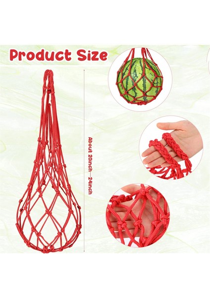 12 Adet Karpuz Filesi Kavun Hamak Kavun Beşiği Bitki ve Bahçe Destekleri Balkabağı Destek Askılı Çanta Kırmızıyı Korur (Yurt Dışından) indirimleri